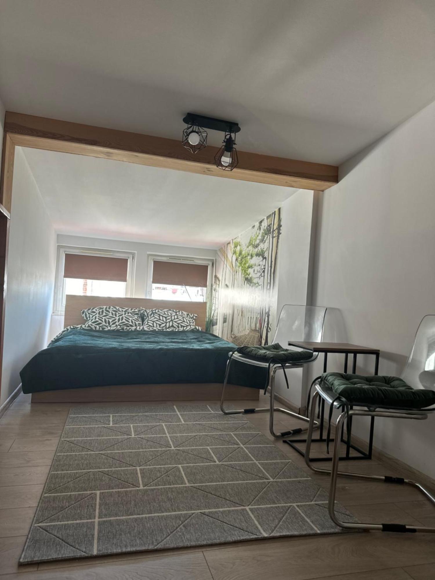 Ferienwohnung Paulinska - Centrum Kazimierza Krakau Exterior foto