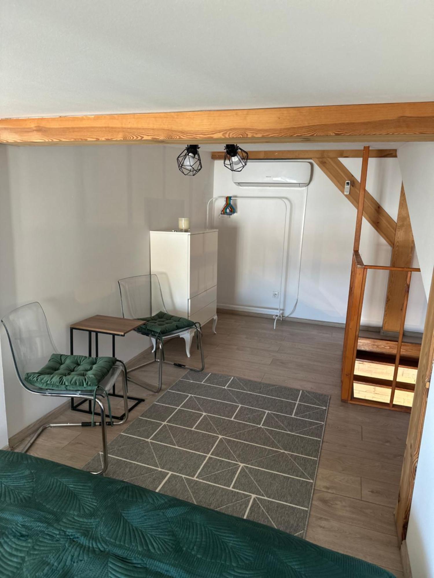 Ferienwohnung Paulinska - Centrum Kazimierza Krakau Exterior foto